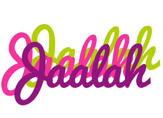 Jaalah flowers logo