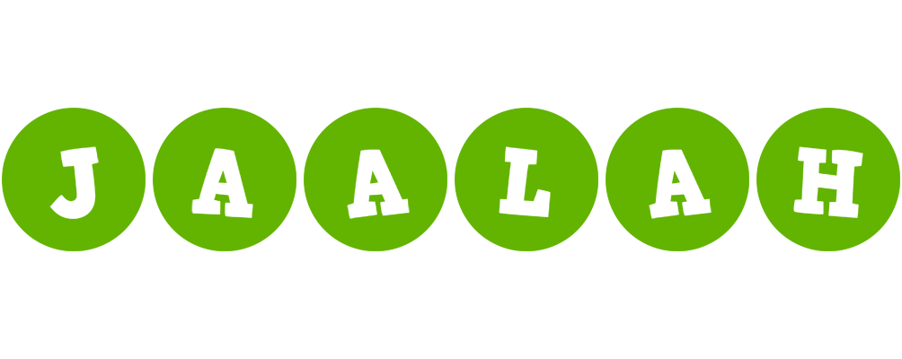 Jaalah games logo