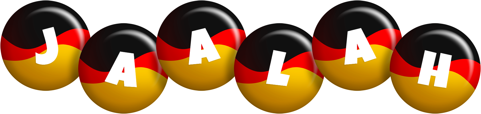 Jaalah german logo