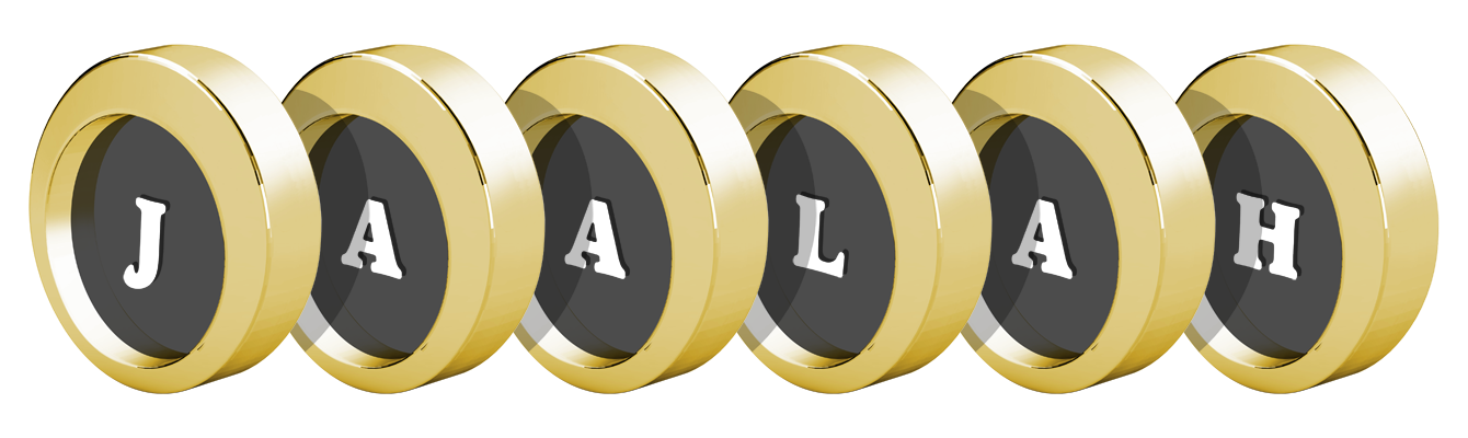 Jaalah gold logo