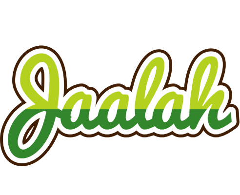 Jaalah golfing logo