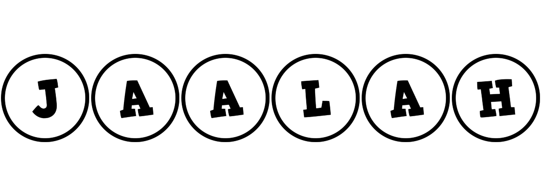 Jaalah handy logo