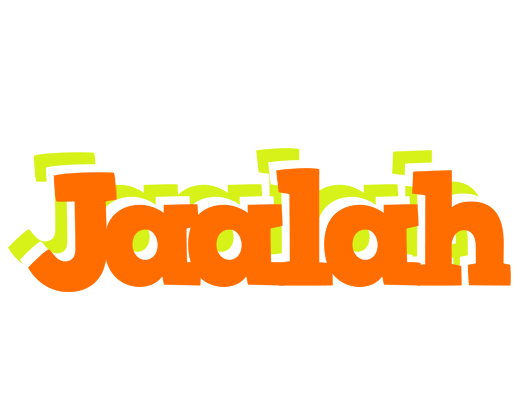 Jaalah healthy logo