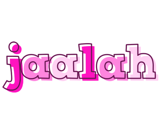 Jaalah hello logo