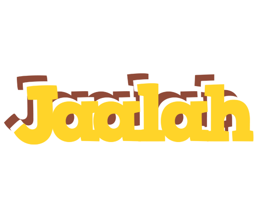 Jaalah hotcup logo