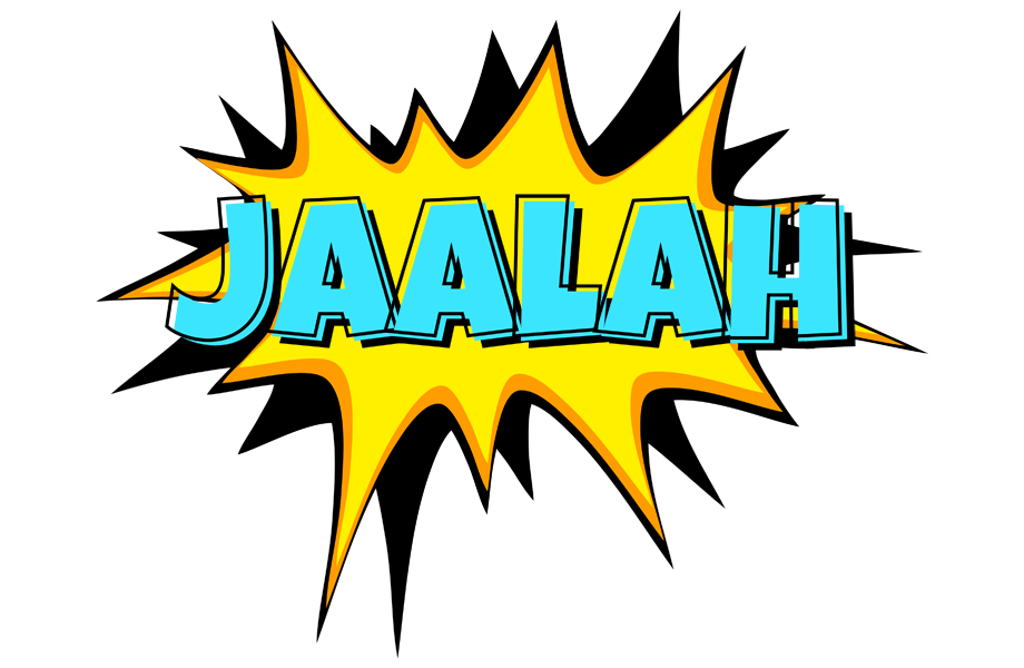 Jaalah indycar logo