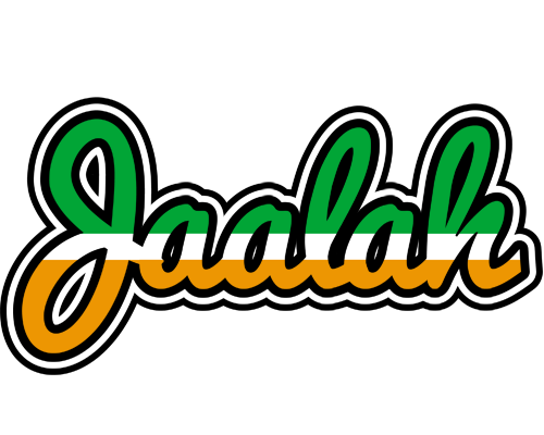 Jaalah ireland logo