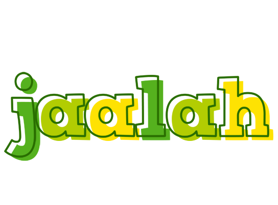 Jaalah juice logo
