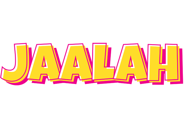 Jaalah kaboom logo
