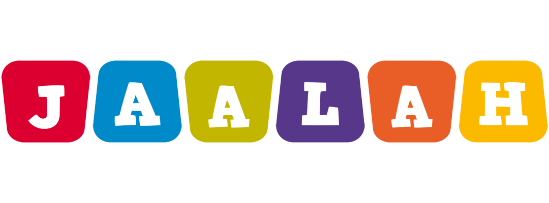 Jaalah kiddo logo