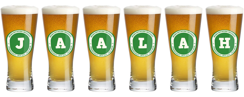 Jaalah lager logo