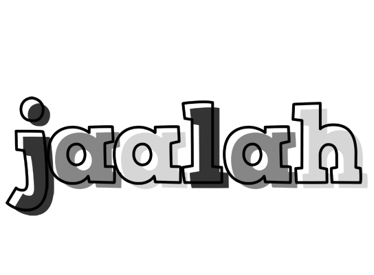 Jaalah night logo