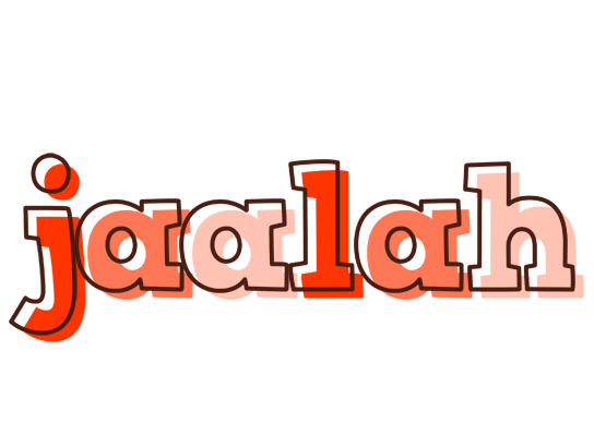 Jaalah paint logo