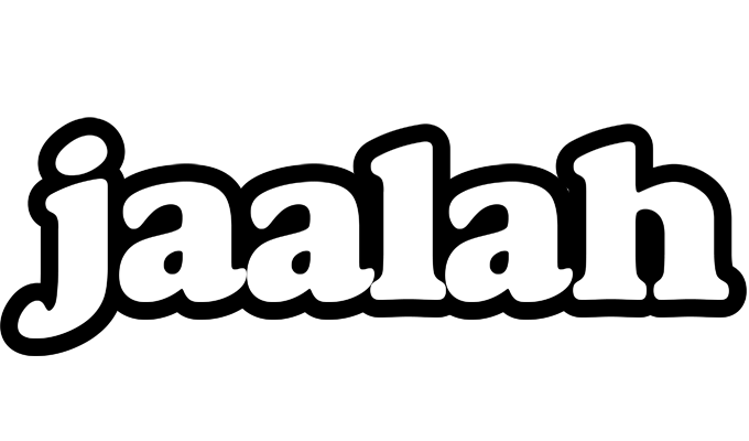 Jaalah panda logo