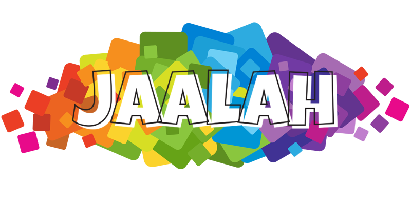 Jaalah pixels logo