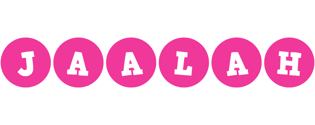 Jaalah poker logo