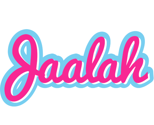 Jaalah popstar logo
