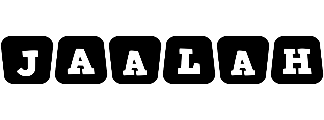 Jaalah racing logo