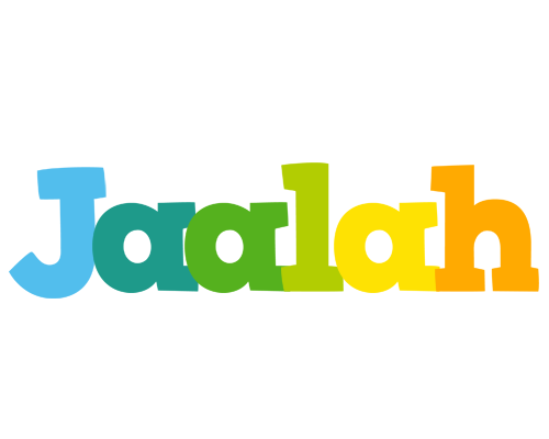 Jaalah rainbows logo