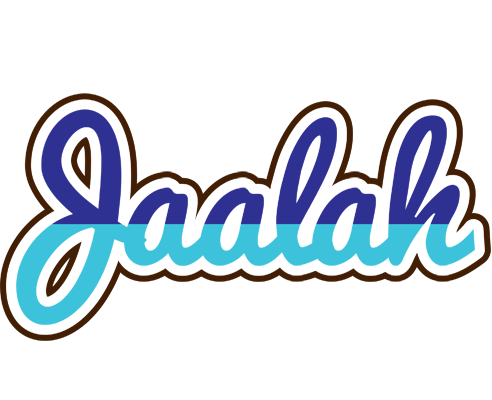 Jaalah raining logo