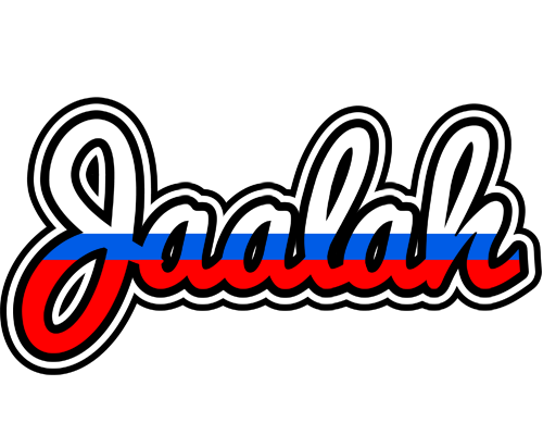 Jaalah russia logo