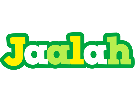 Jaalah soccer logo