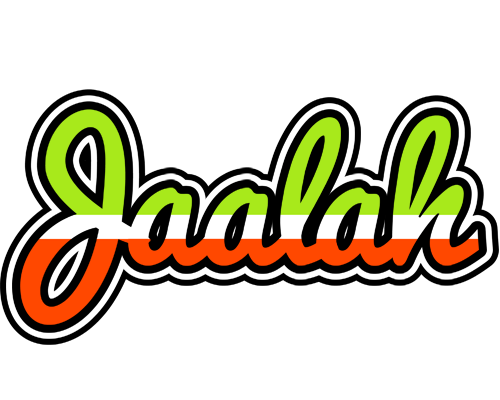 Jaalah superfun logo