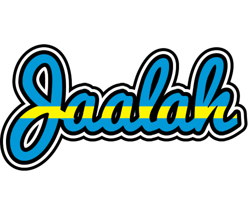 Jaalah sweden logo