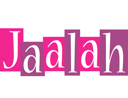 Jaalah whine logo