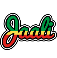 Jaali african logo