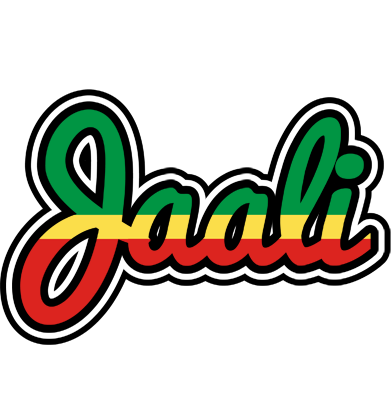 Jaali african logo
