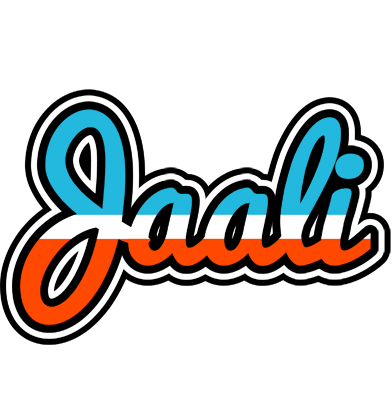 Jaali america logo