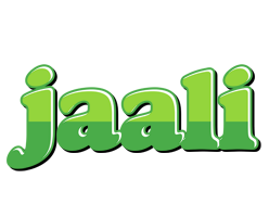 Jaali apple logo