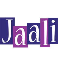 Jaali autumn logo