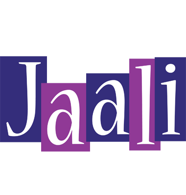 Jaali autumn logo