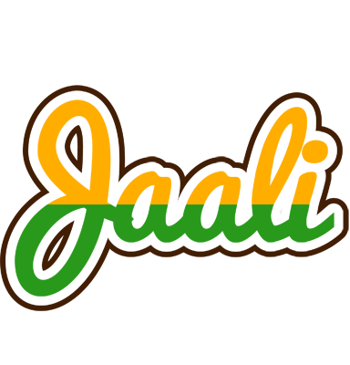 Jaali banana logo