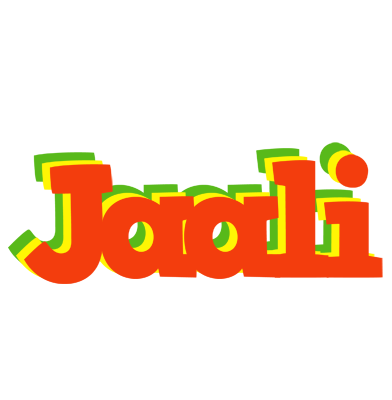 Jaali bbq logo