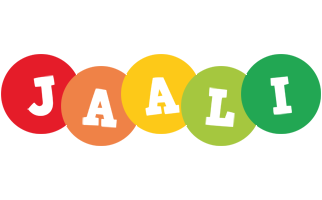 Jaali boogie logo