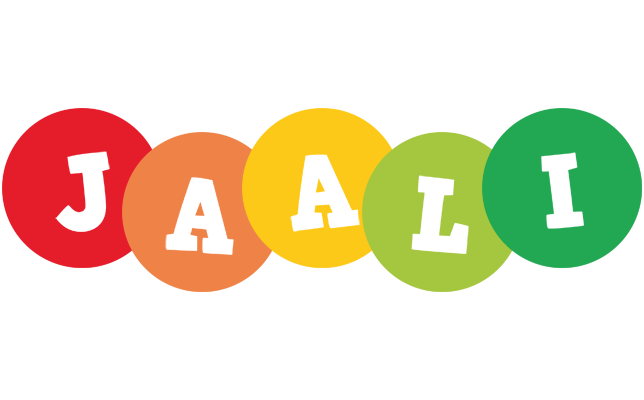 Jaali boogie logo