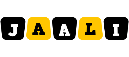 Jaali boots logo