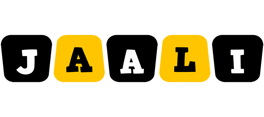 Jaali boots logo