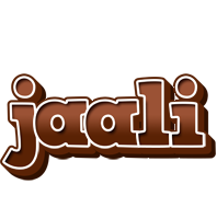 Jaali brownie logo