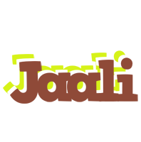 Jaali caffeebar logo