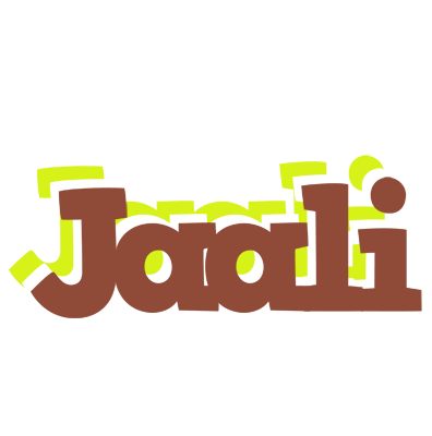 Jaali caffeebar logo