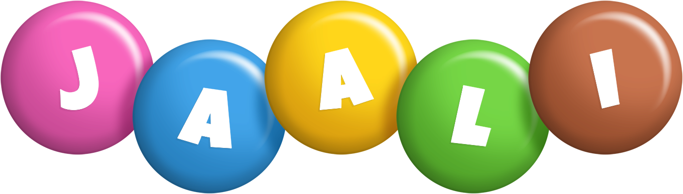 Jaali candy logo