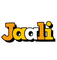 Jaali cartoon logo