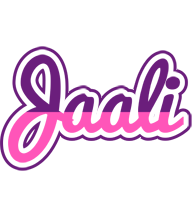 Jaali cheerful logo