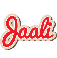 Jaali chocolate logo