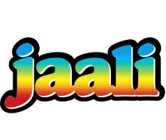 Jaali color logo