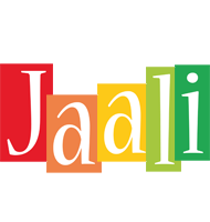 Jaali colors logo